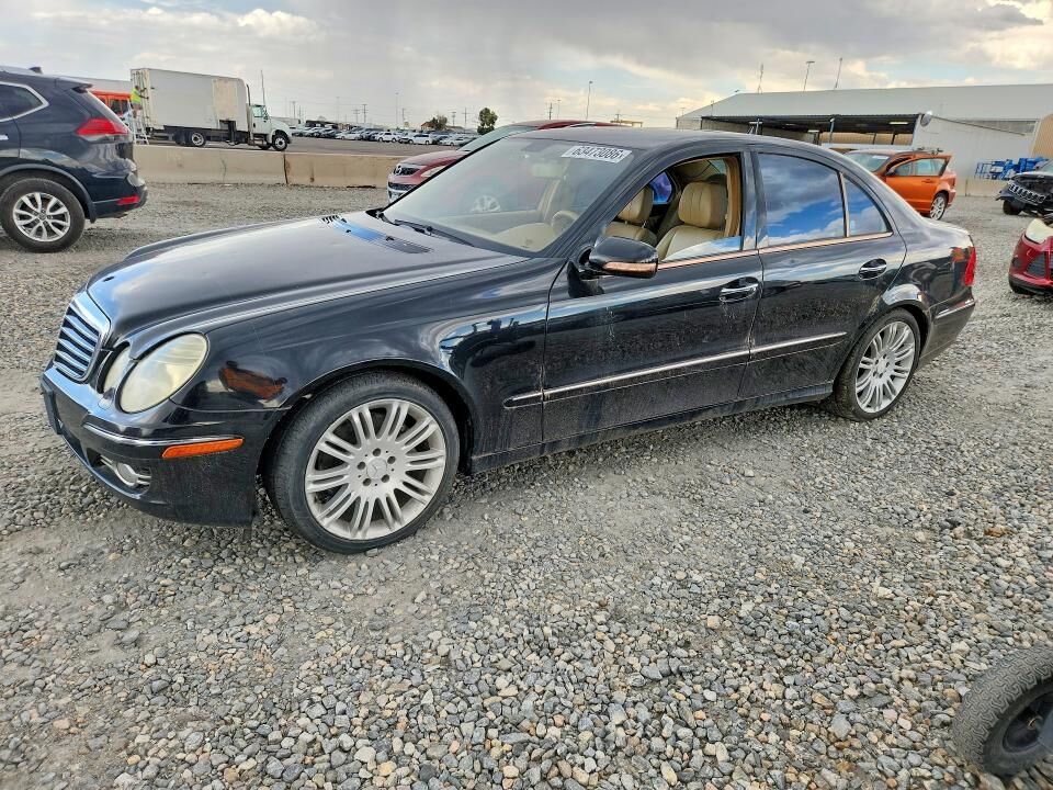 2007 MERCEDES-BENZ E-Class