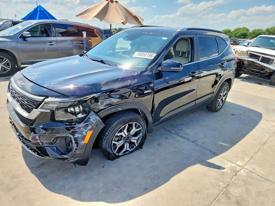 2022 KIA Seltos