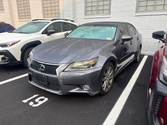2013 LEXUS GS