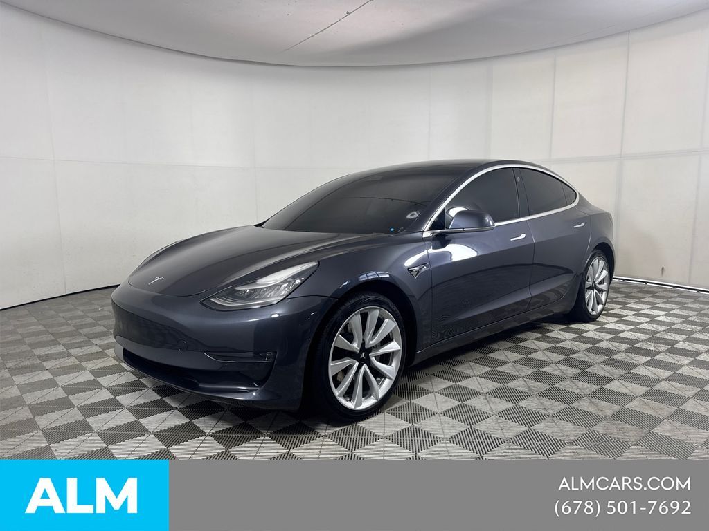 2019 TESLA Model 3