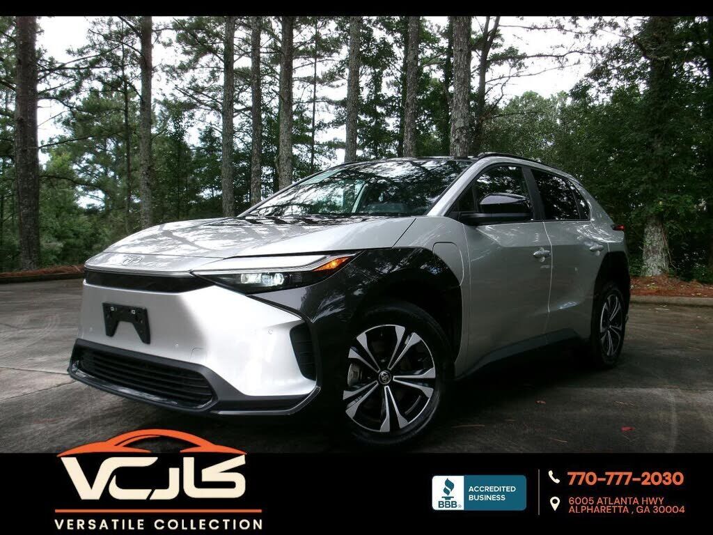 2023 TOYOTA bZ4X