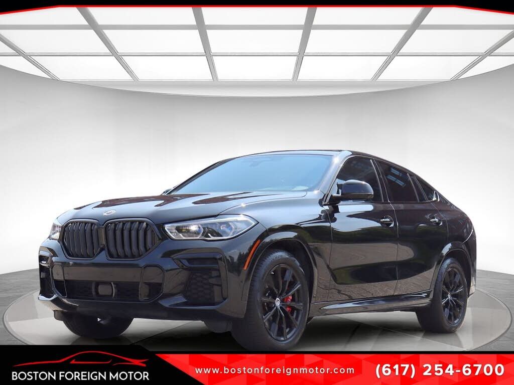 2023 BMW X6