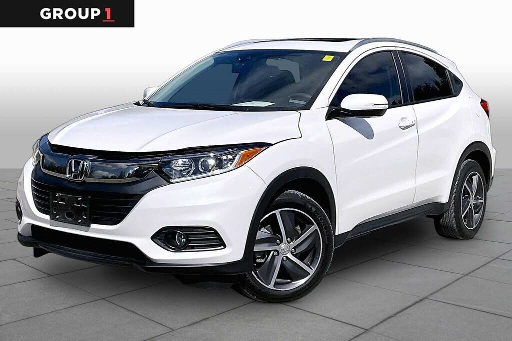 2022 HONDA HR-V