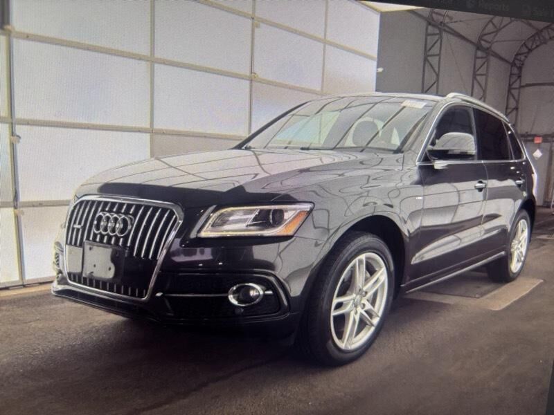 2016 AUDI Q5