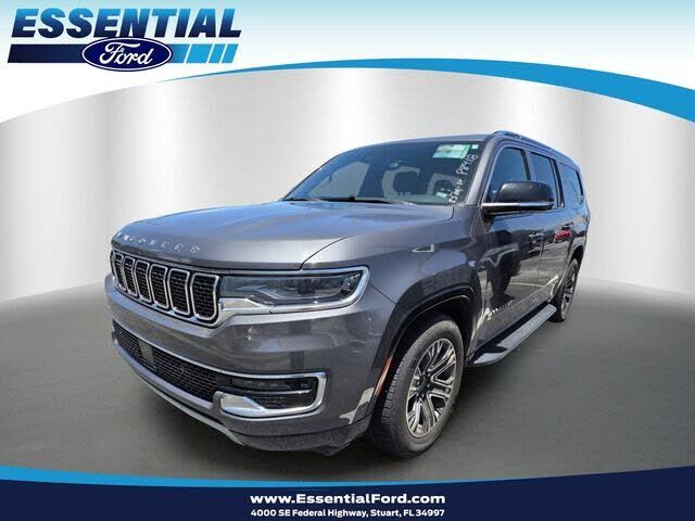 2024 JEEP Wagoneer L