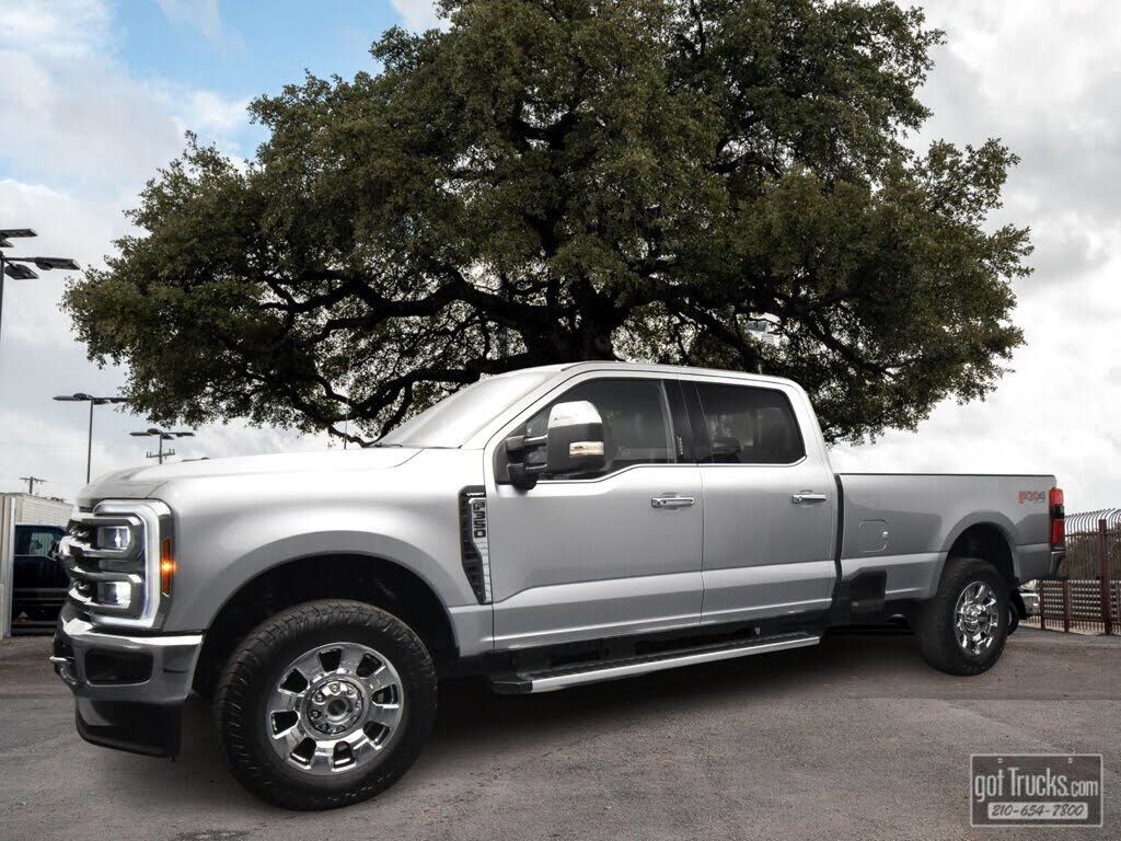 2024 FORD F-350