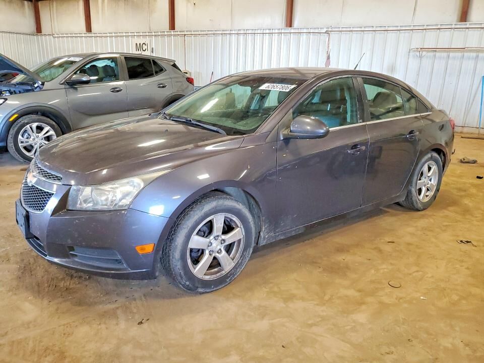 2011 CHEVROLET Cruze