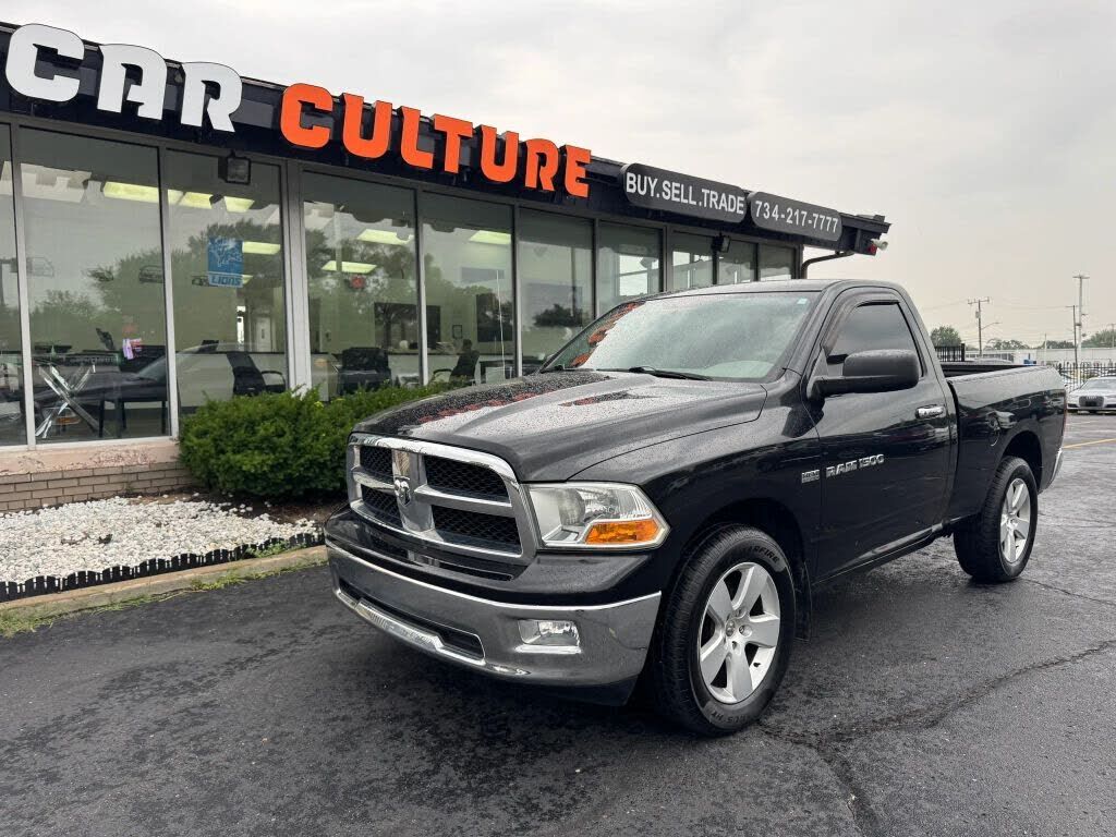 2011 DODGE Ram