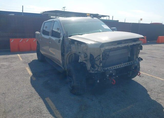 2023 GMC Sierra