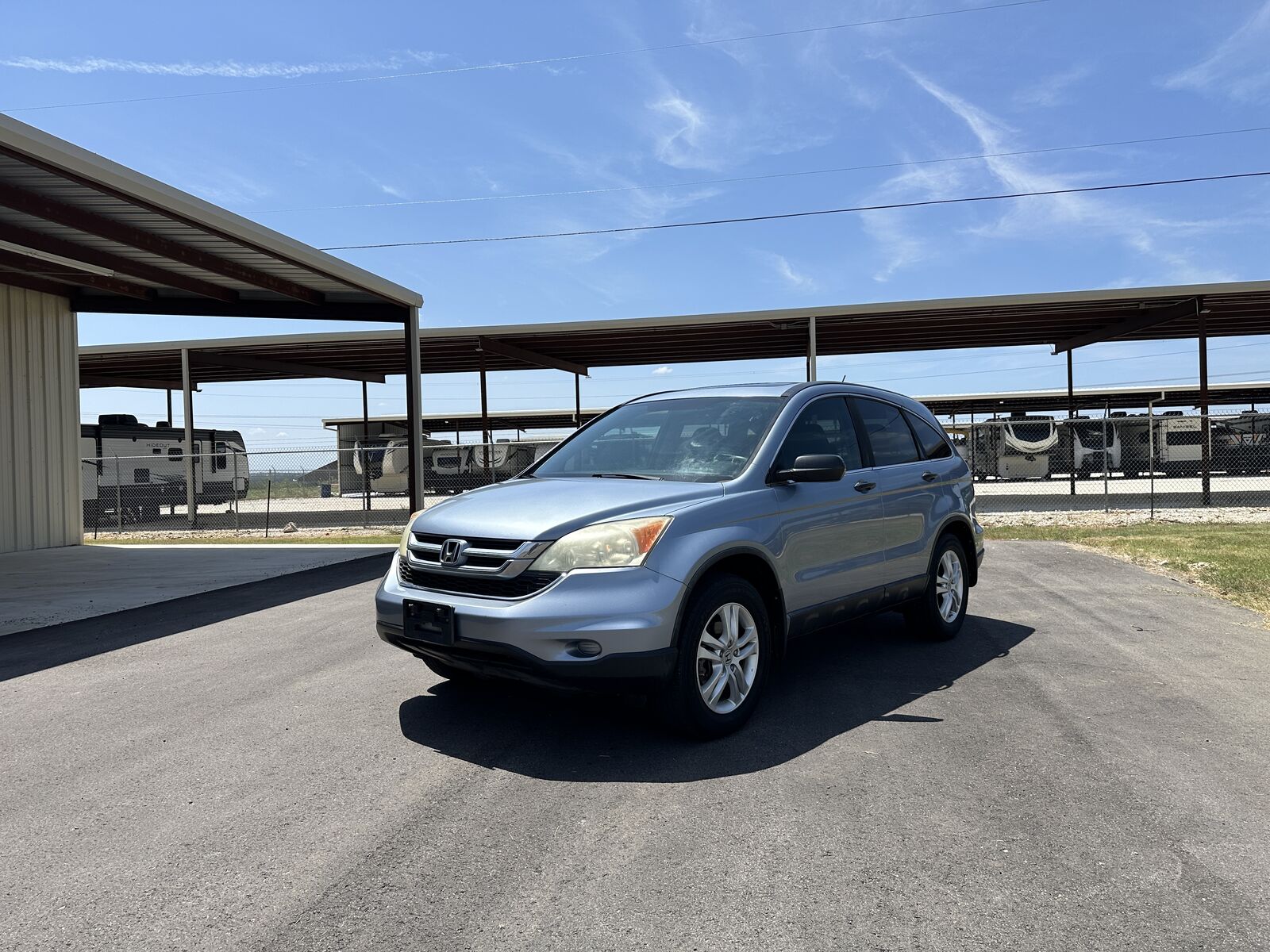 2011 HONDA CR-V