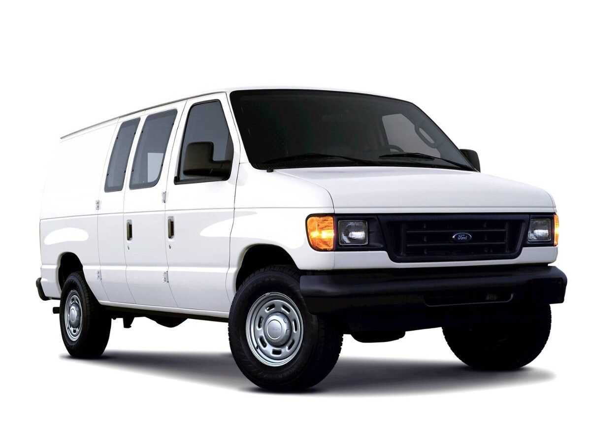 2006 FORD E-150
