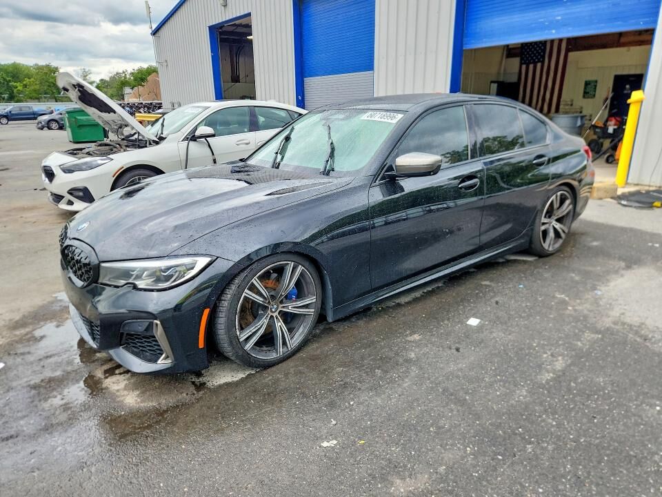 2020 BMW M3