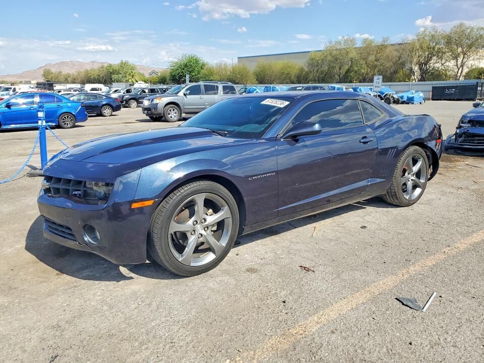 2013 CHEVROLET Camaro