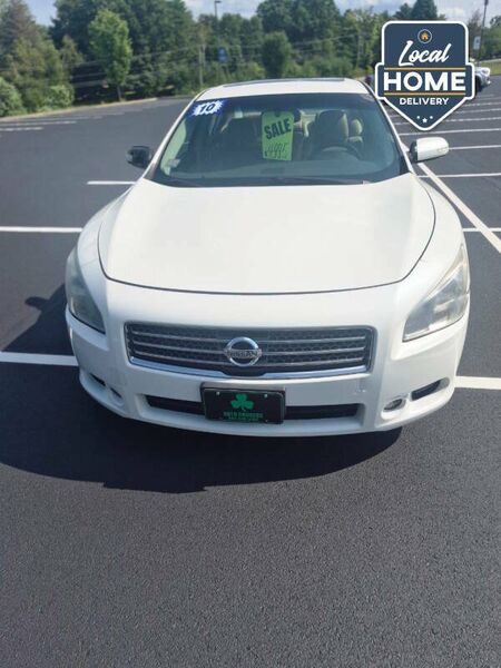 2010 NISSAN Maxima