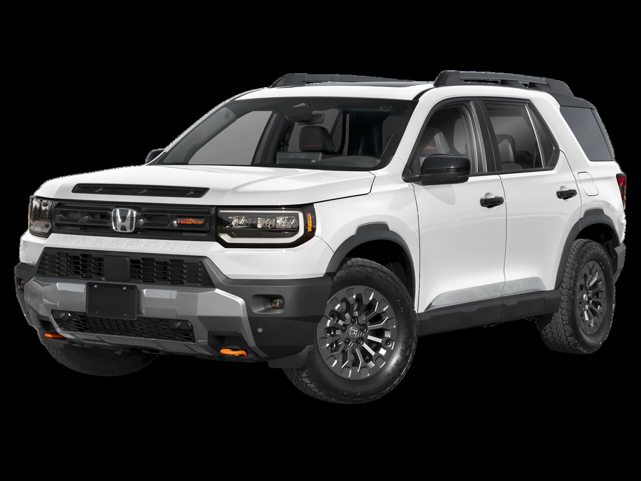 2026 HONDA Passport