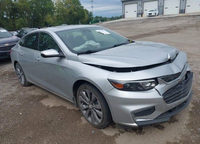 2016 CHEVROLET Malibu