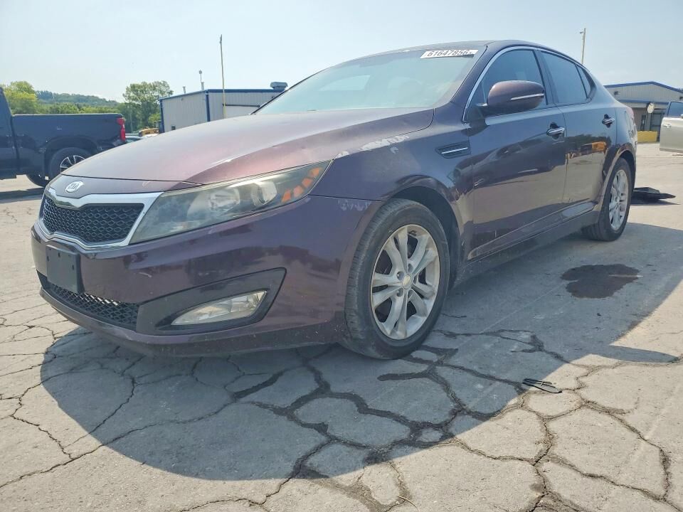 2012 KIA Optima