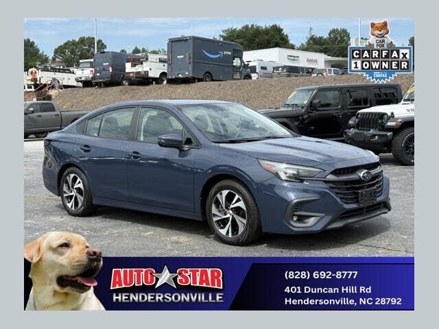 2024 SUBARU Legacy