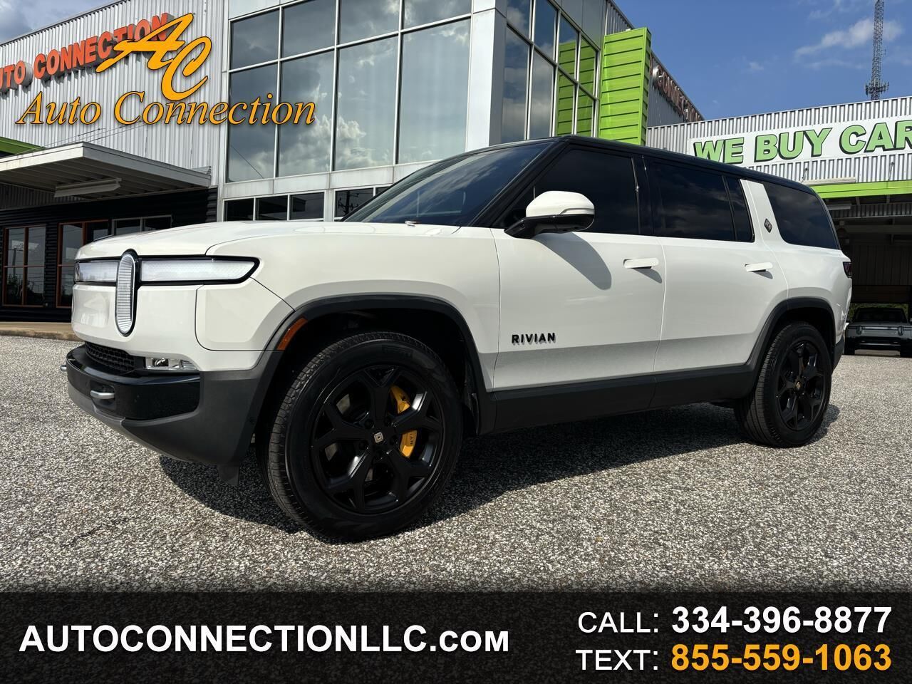 2023 RIVIAN R1S