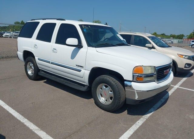 2006 GMC Yukon