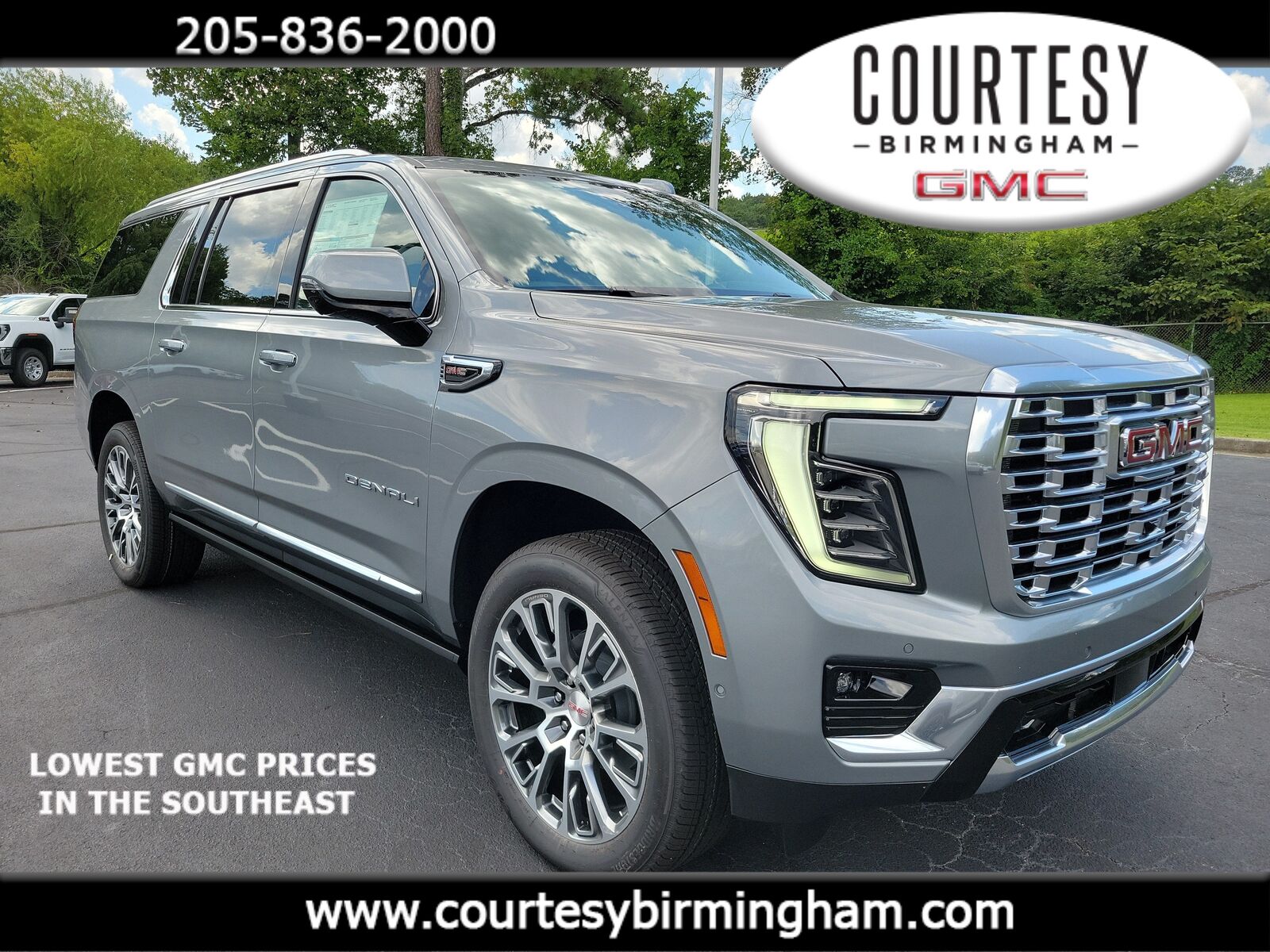 2026 GMC Yukon XL