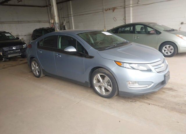 2014 CHEVROLET Volt