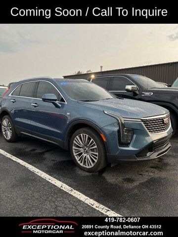 2024 CADILLAC XT4