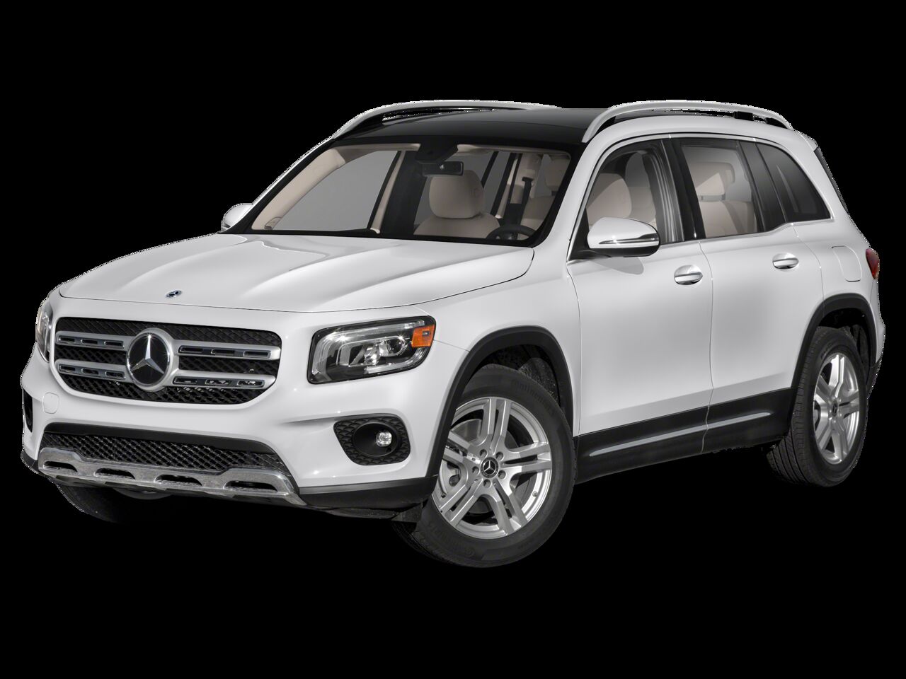 2022 MERCEDES-BENZ GLB-Class