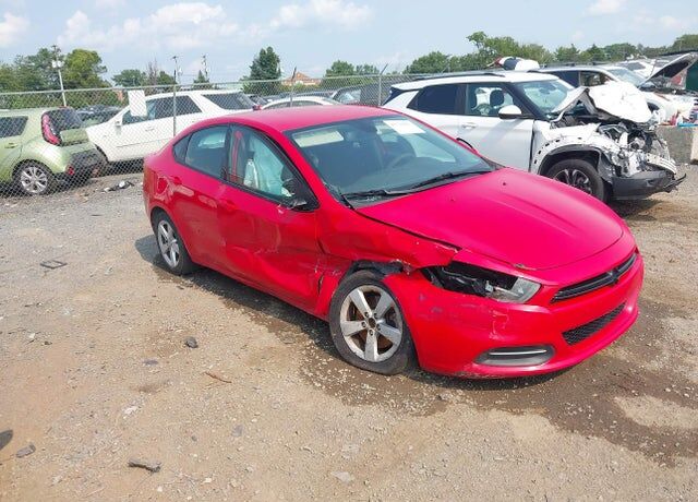 2016 DODGE Dart