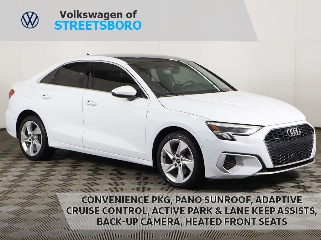 2024 AUDI A3