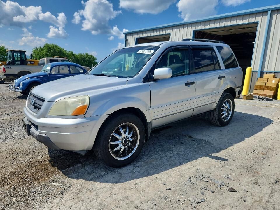2005 HONDA Pilot