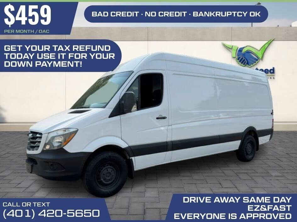 2017 FREIGHTLINER Sprinter