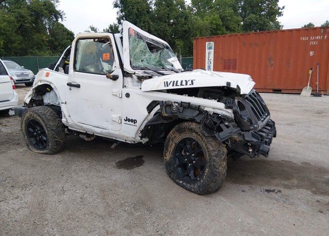 2020 JEEP Wrangler
