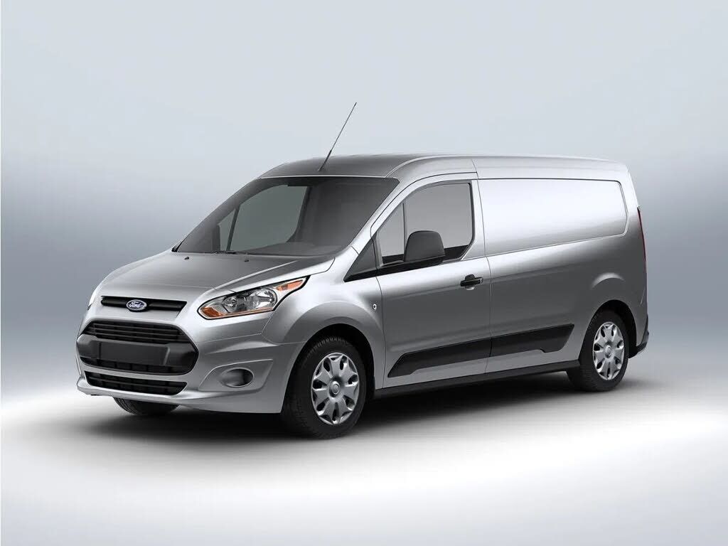 2017 FORD Transit