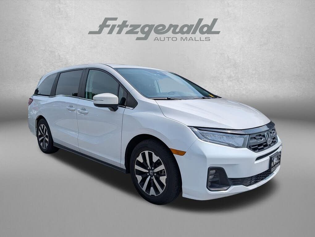 2025 HONDA Odyssey