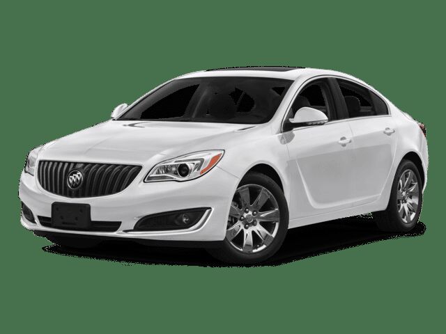 2016 BUICK Regal