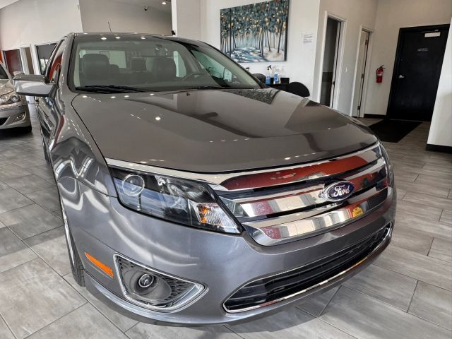 2012 FORD Fusion