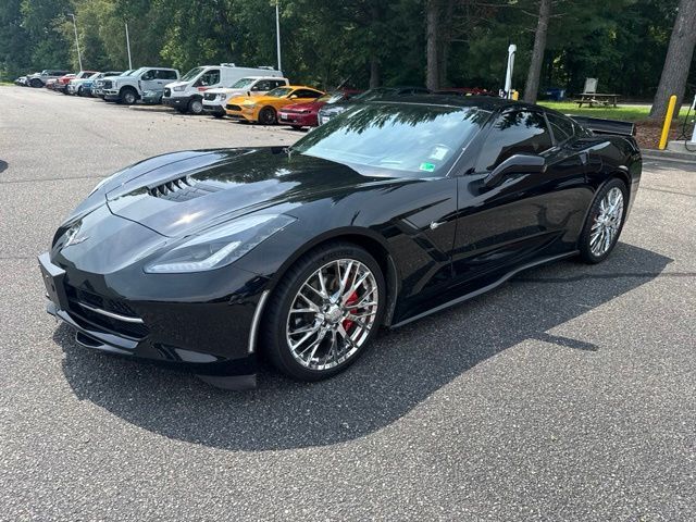2014 CHEVROLET Corvette