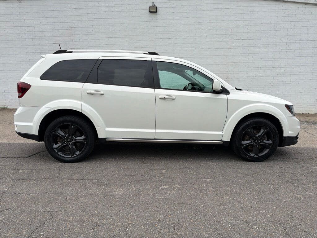 2020 DODGE Journey