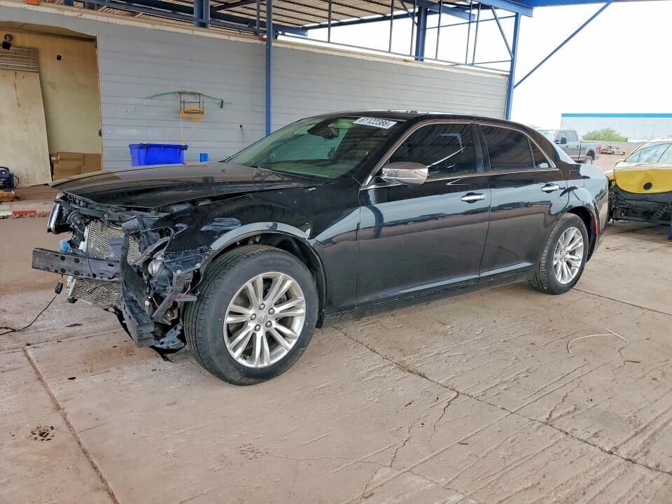 2016 CHRYSLER 300