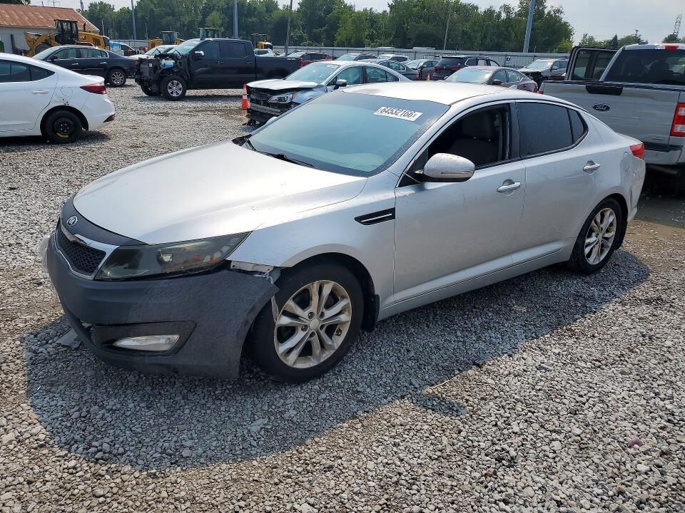 2012 KIA Optima