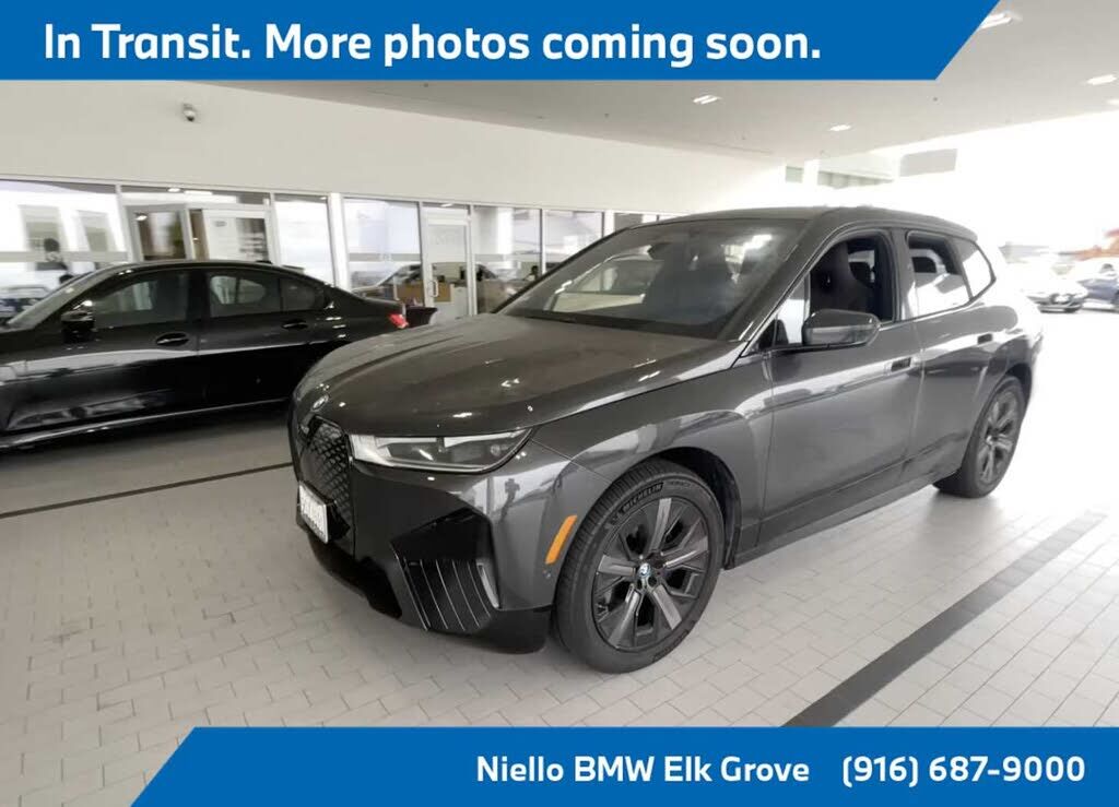 2024 BMW ix