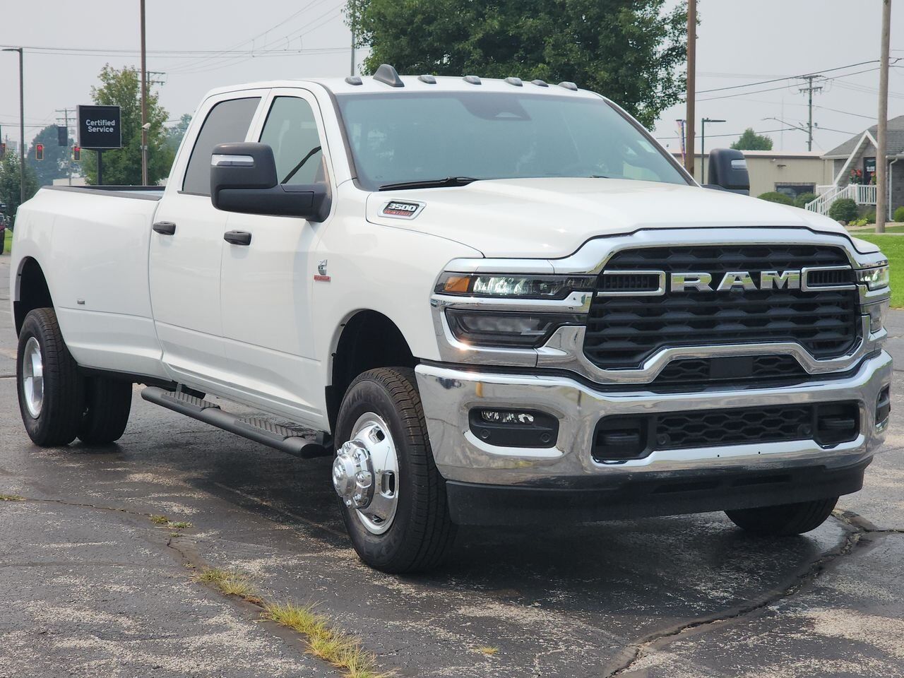 2026 RAM 3500