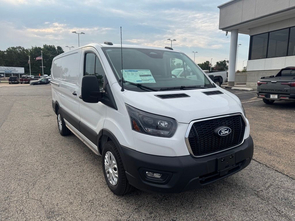 2026 FORD Transit