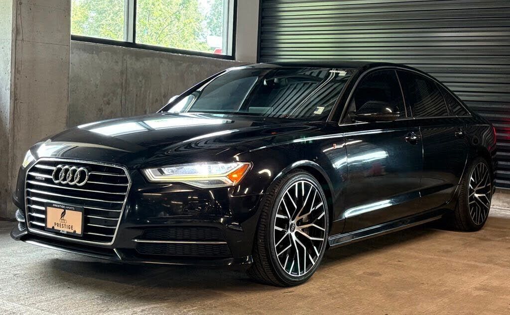 2016 AUDI A6