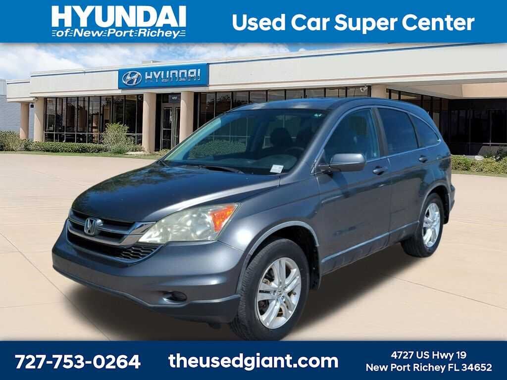 2011 HONDA CR-V