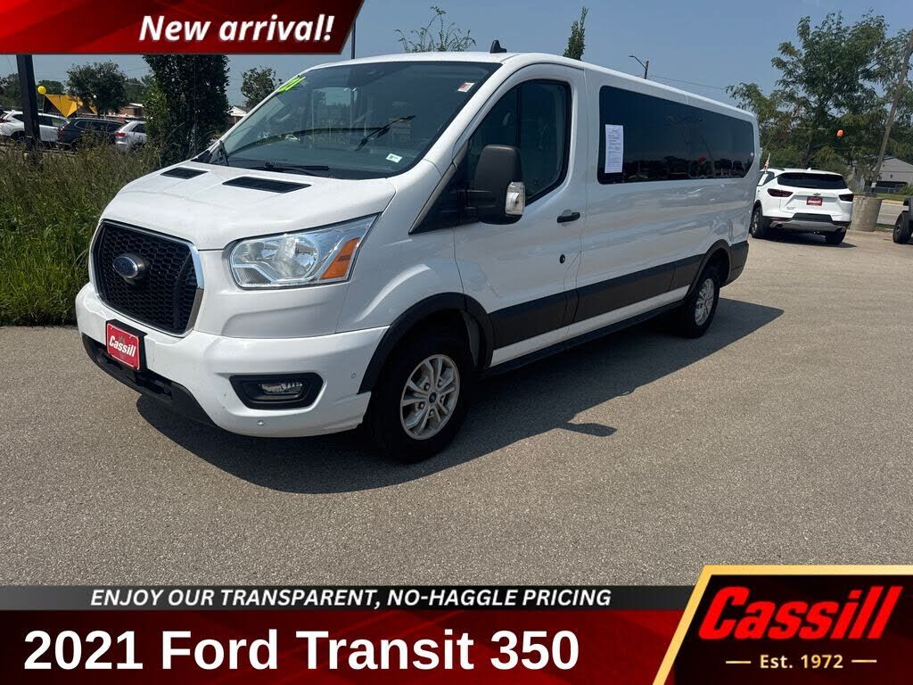 2021 FORD Transit