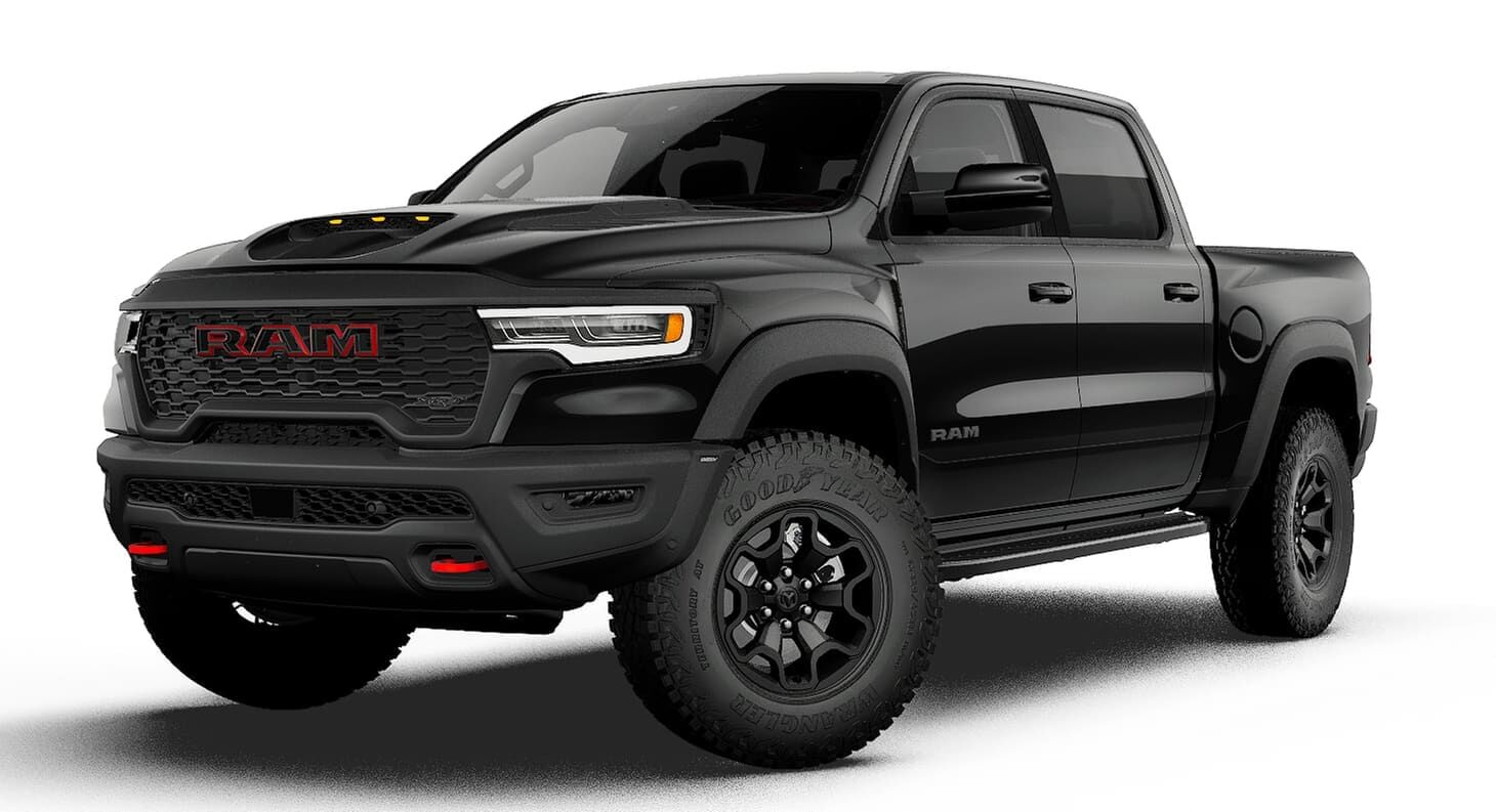 2027 RAM 1500