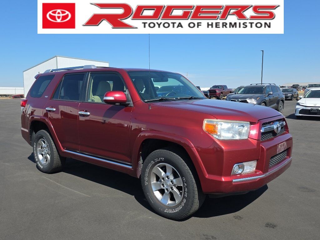 2013 TOYOTA 4-Runner