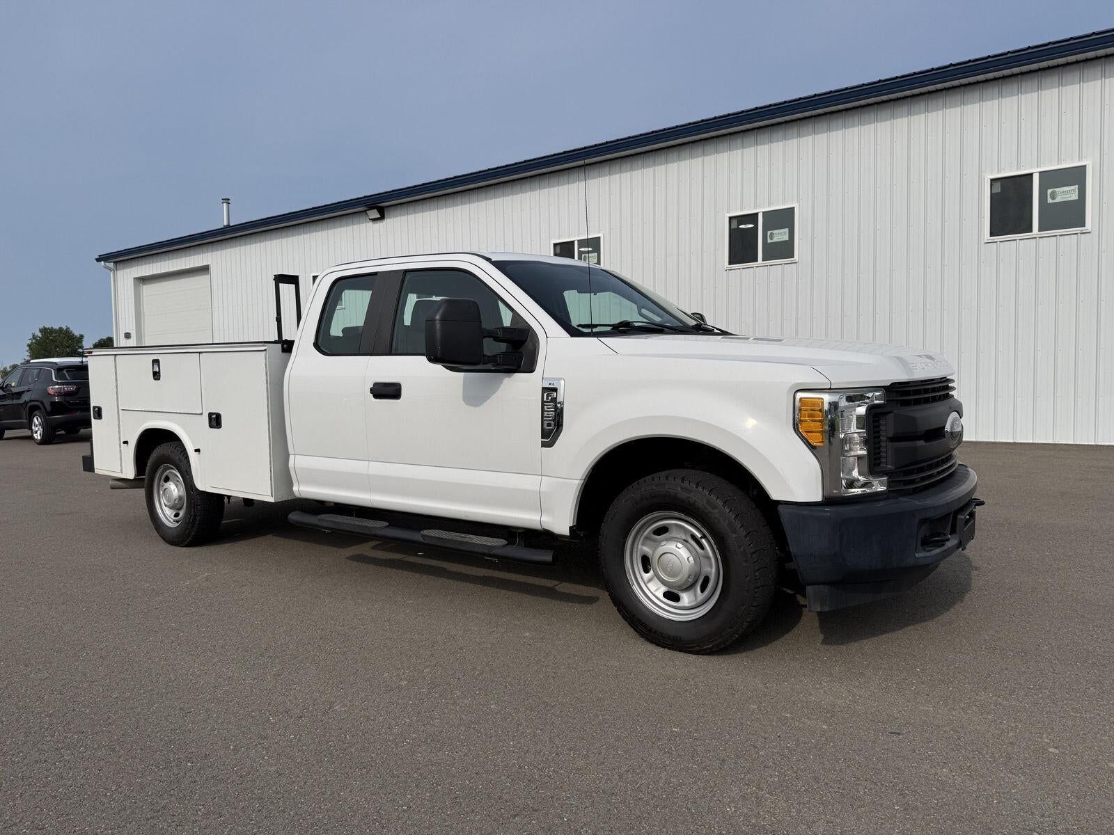 2017 FORD F-250